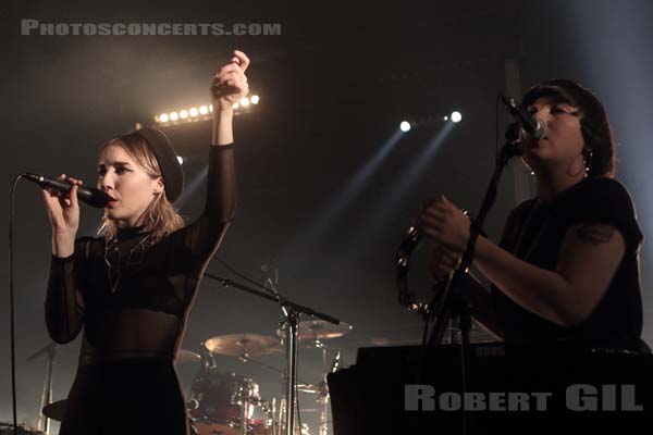 PINS - 2017-10-27 - PARIS - Gaite Lyrique - 